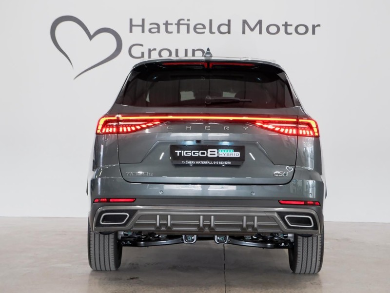 Chery Tiggo 8 Pro - Chery Waterfall - Image 20