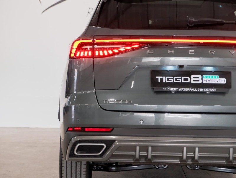 Chery Tiggo 8 Pro - Chery Waterfall - Image 23