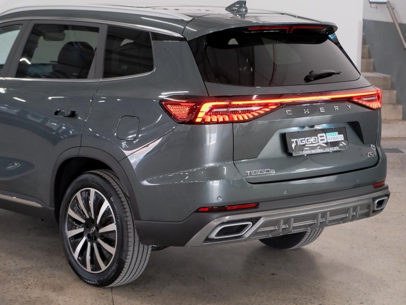 Chery Tiggo 8 Pro - Chery Waterfall - Image 27