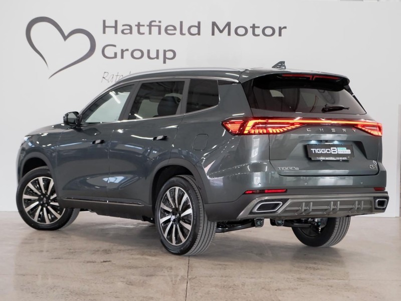 Chery Tiggo 8 Pro - Chery Waterfall - Image 24