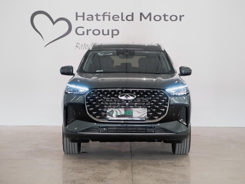 Chery Tiggo 8 Pro - Chery Waterfall - Image 9