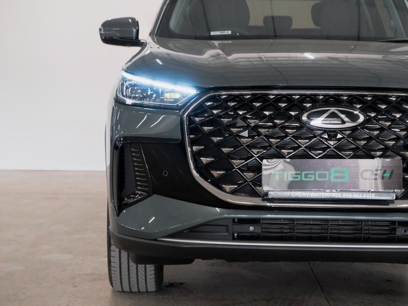 Chery Tiggo 8 Pro - Chery Waterfall - Image 7