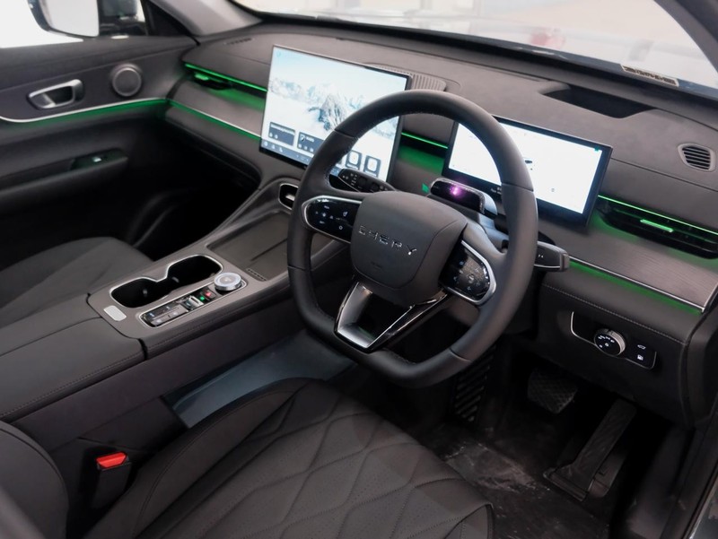 Chery Tiggo 8 Pro - Chery Waterfall - Image 11