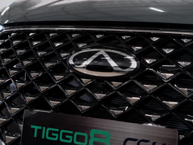 Chery Tiggo 8 Pro - Chery Waterfall - Image 6