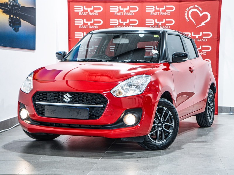 Suzuki Swift - BYD East Rand - Image 1