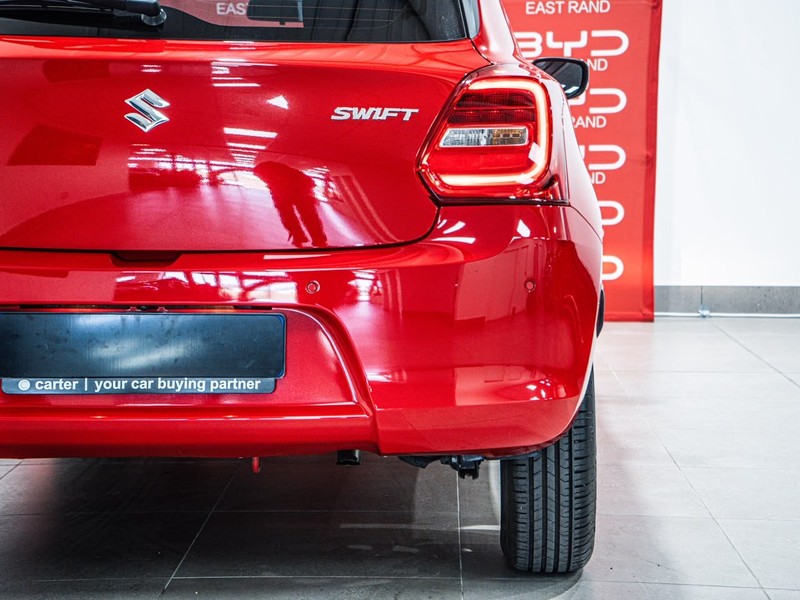 Suzuki Swift - BYD East Rand - Image 24