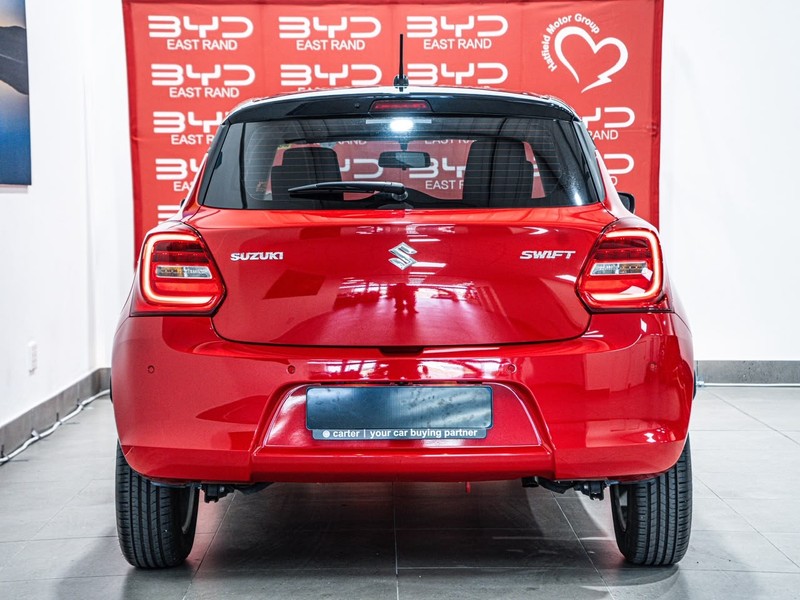 Suzuki Swift - BYD East Rand - Image 21