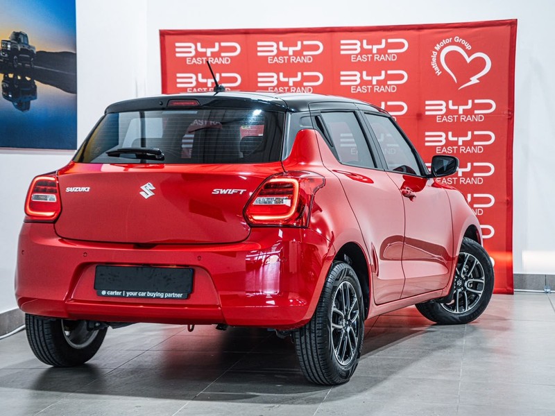 Suzuki Swift - BYD East Rand - Image 18