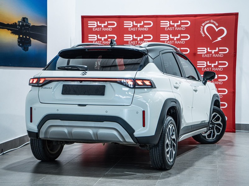 Suzuki Fronx - BYD East Rand - Image 19