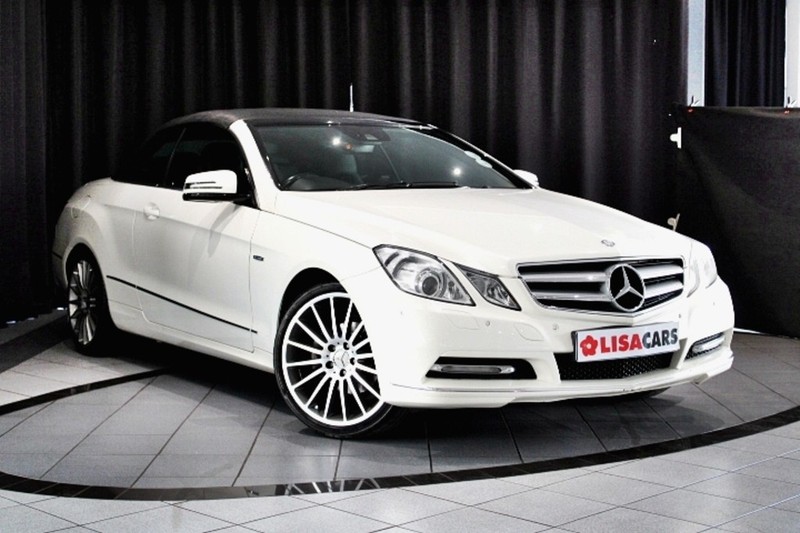 Mercedes-Benz E-class - LisaCars - Image 1