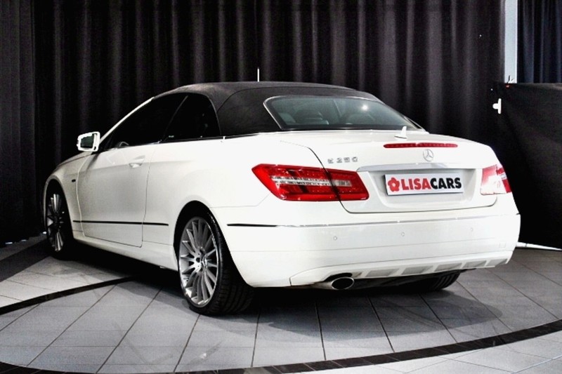Mercedes-Benz E-class - LisaCars - Image 6