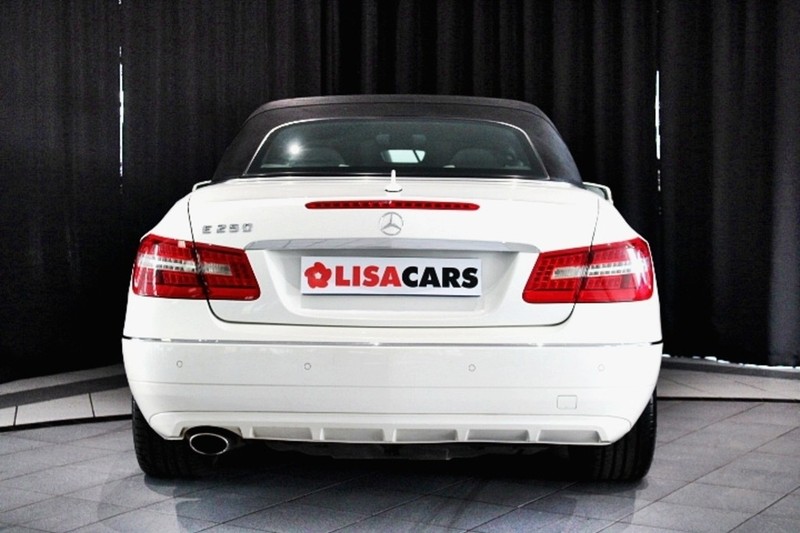 Mercedes-Benz E-class - LisaCars - Image 8