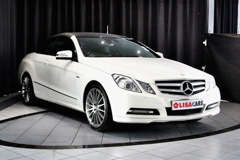 Mercedes-Benz E-class - LisaCars - Image 2