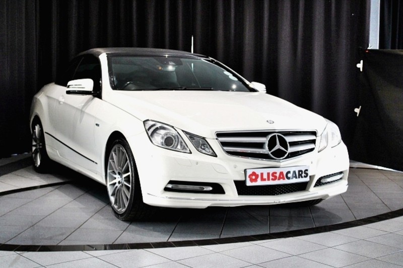 Mercedes-Benz E-class - LisaCars - Image 3