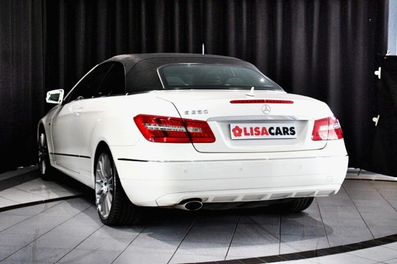 Mercedes-Benz E-class - LisaCars - Image 7