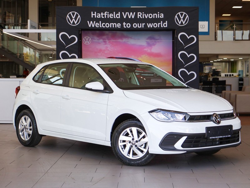 Volkswagen Polo - Hatfield VW Rivonia - Image 1