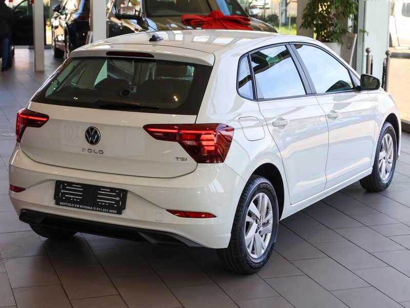 Volkswagen Polo - Hatfield VW Rivonia - Image 31