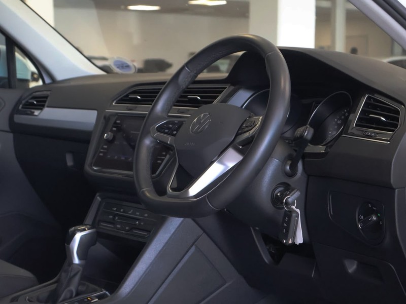 Volkswagen Tiguan - Hatfield VW Rivonia - Image 22