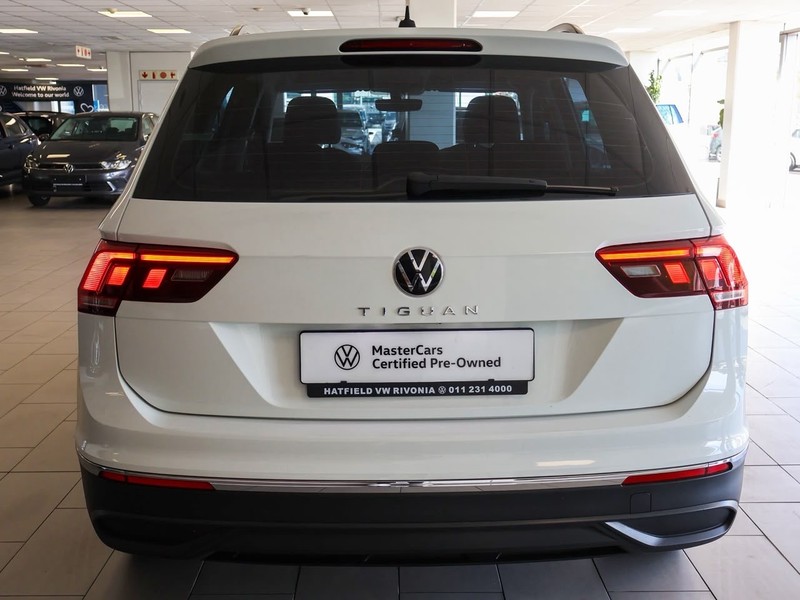 Volkswagen Tiguan - Hatfield VW Rivonia - Image 10