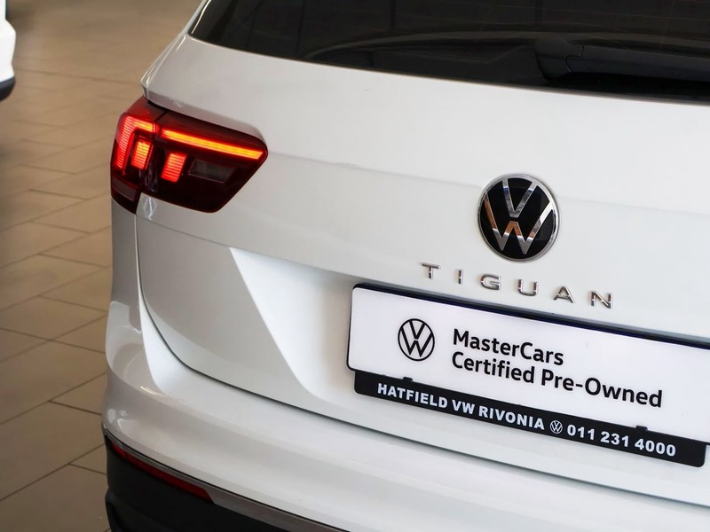 Volkswagen Tiguan - Hatfield VW Rivonia - Image 12