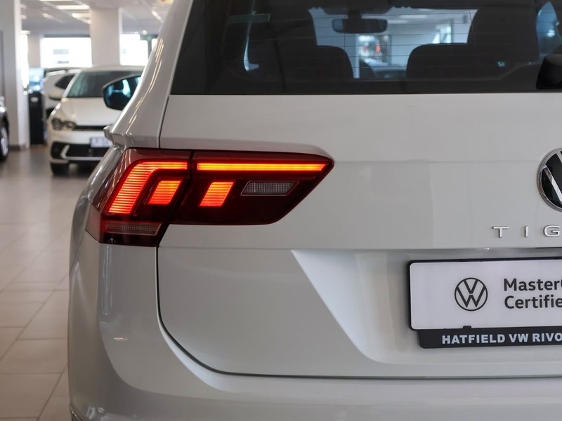 Volkswagen Tiguan - Hatfield VW Rivonia - Image 9