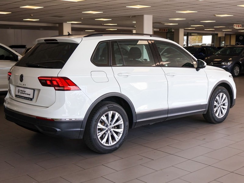 Volkswagen Tiguan - Hatfield VW Rivonia - Image 11