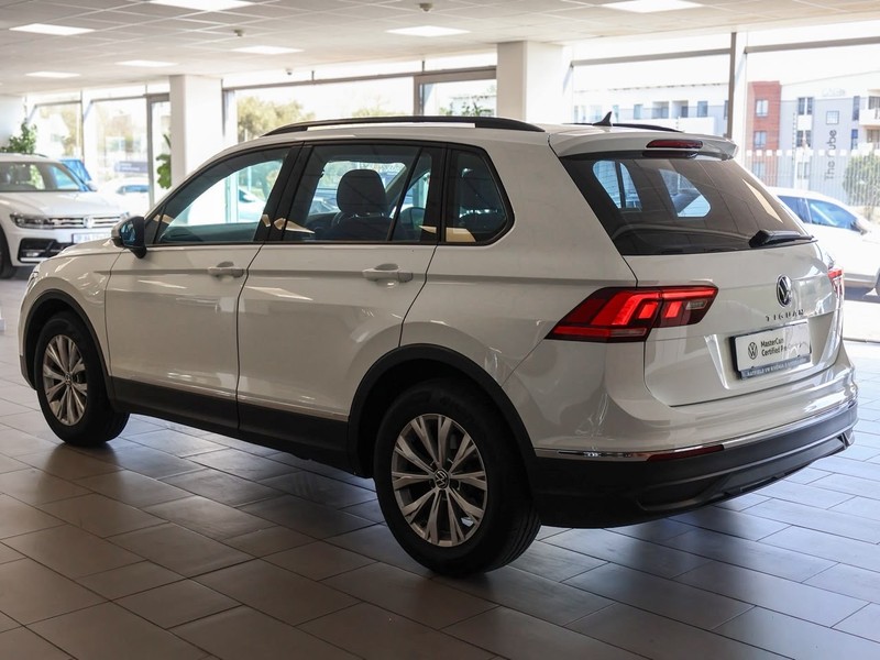 Volkswagen Tiguan - Hatfield VW Rivonia - Image 8