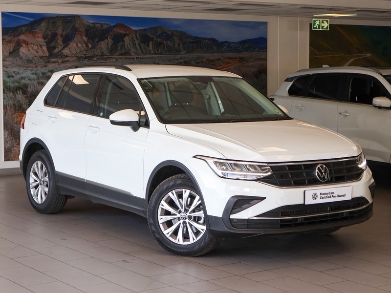 Volkswagen Tiguan - Hatfield VW Rivonia - Image 1