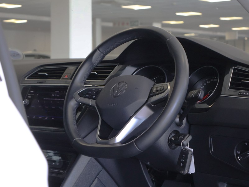 Volkswagen Tiguan - Hatfield VW Rivonia - Image 27