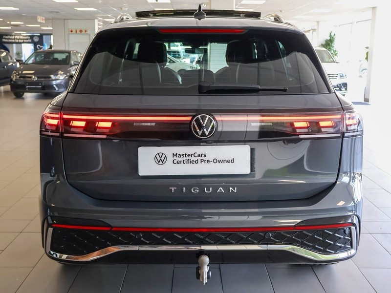 Volkswagen Tiguan - Hatfield VW Rivonia - Image 11