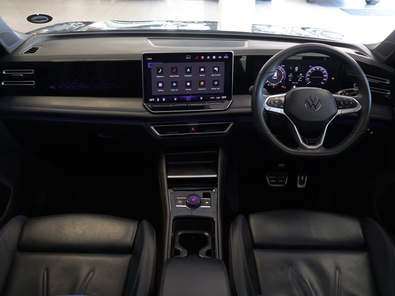 Volkswagen Tiguan - Hatfield VW Rivonia - Image 14