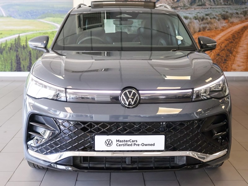 Volkswagen Tiguan - Hatfield VW Rivonia - Image 2