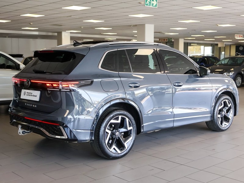 Volkswagen Tiguan - Hatfield VW Rivonia - Image 13