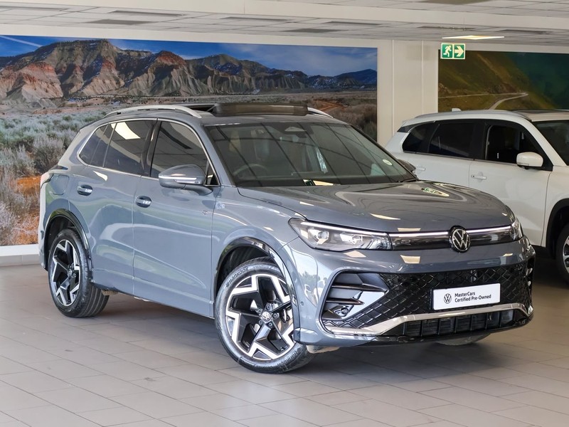Volkswagen Tiguan - Hatfield VW Rivonia - Image 1