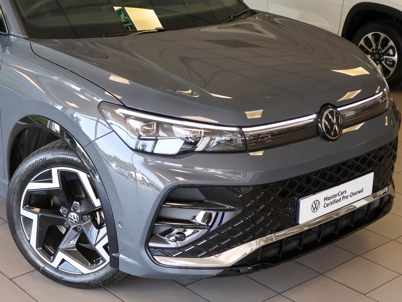 Volkswagen Tiguan - Hatfield VW Rivonia - Image 3