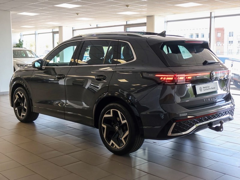 Volkswagen Tiguan - Hatfield VW Rivonia - Image 9