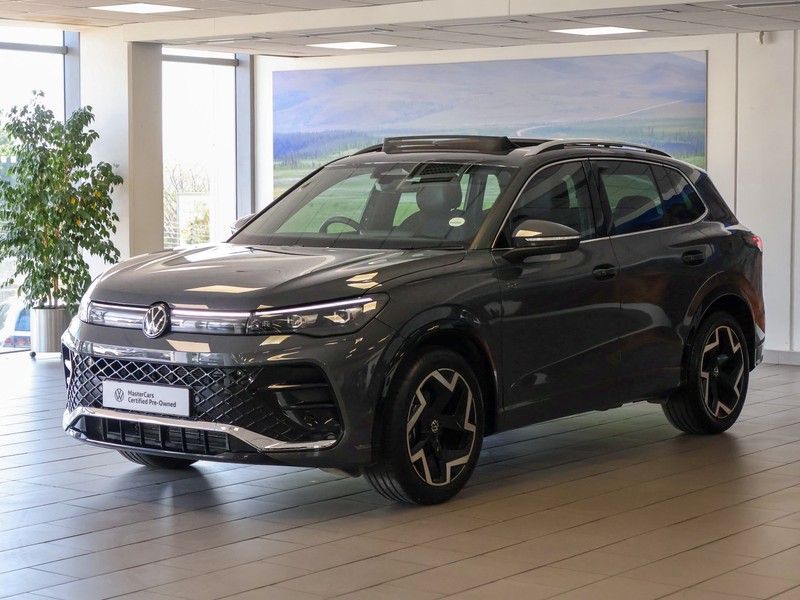Volkswagen Tiguan - Hatfield VW Rivonia - Image 4