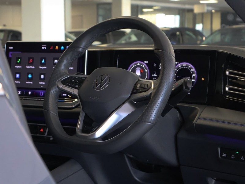 Volkswagen Tiguan - Hatfield VW Rivonia - Image 32