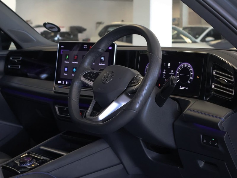 Volkswagen Tiguan - Hatfield VW Rivonia - Image 31