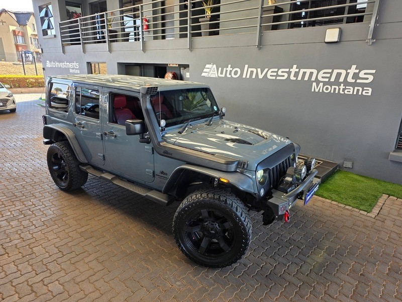 Jeep Wrangler - Auto Investments Montana - Image 20