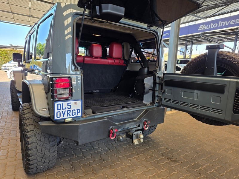 Jeep Wrangler - Auto Investments Montana - Image 6
