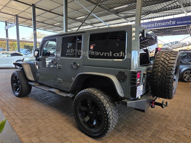 Jeep Wrangler - Auto Investments Montana - Image 4
