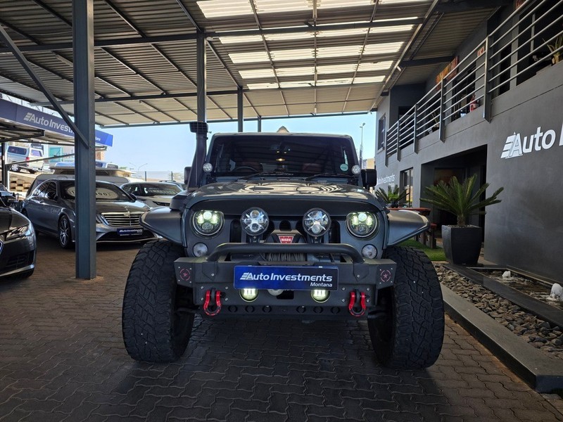 Jeep Wrangler - Auto Investments Montana - Image 2