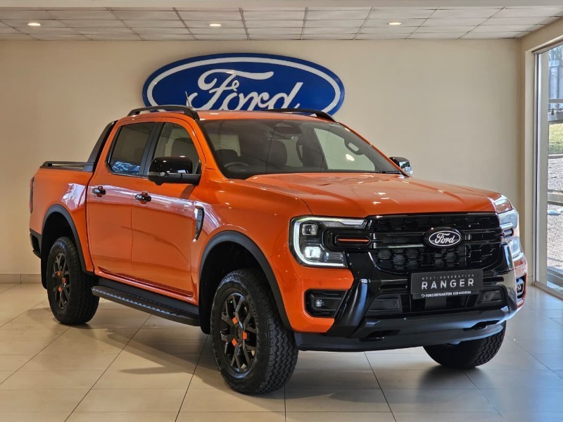 Ford Ranger - Ford Bryanston - Image 1