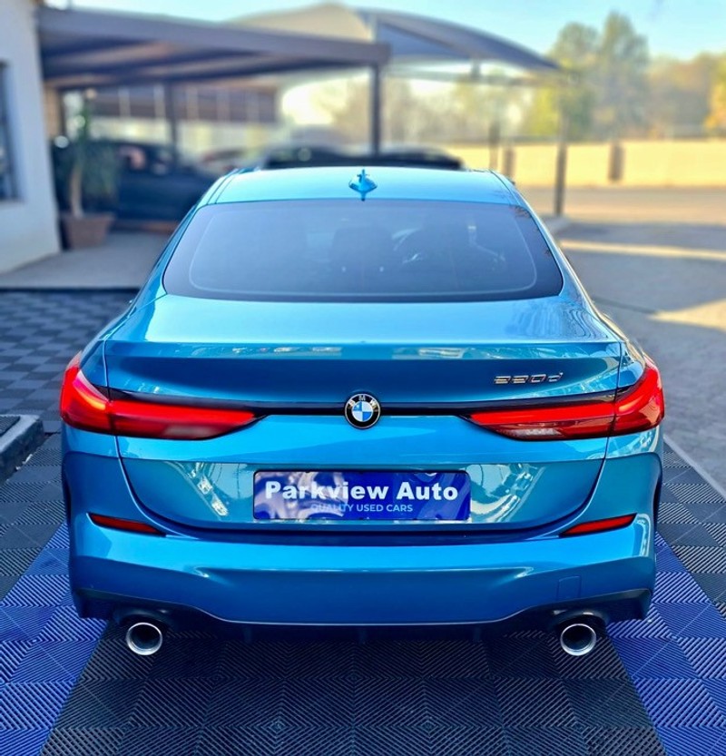 BMW 2 Series - Parkview Auto Vereeniging - Image 33
