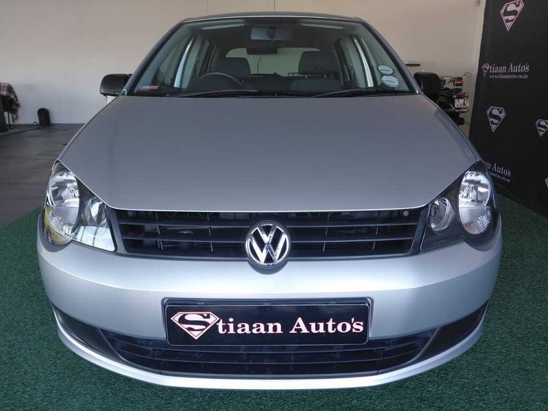 Volkswagen Polo Vivo - Stiaan Autos (Pty) Ltd - Image 2