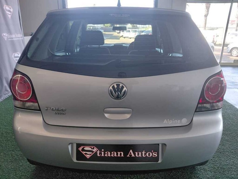 Volkswagen Polo Vivo - Stiaan Autos (Pty) Ltd - Image 4