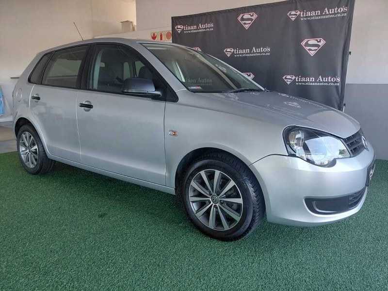 Volkswagen Polo Vivo - Stiaan Autos (Pty) Ltd - Image 1
