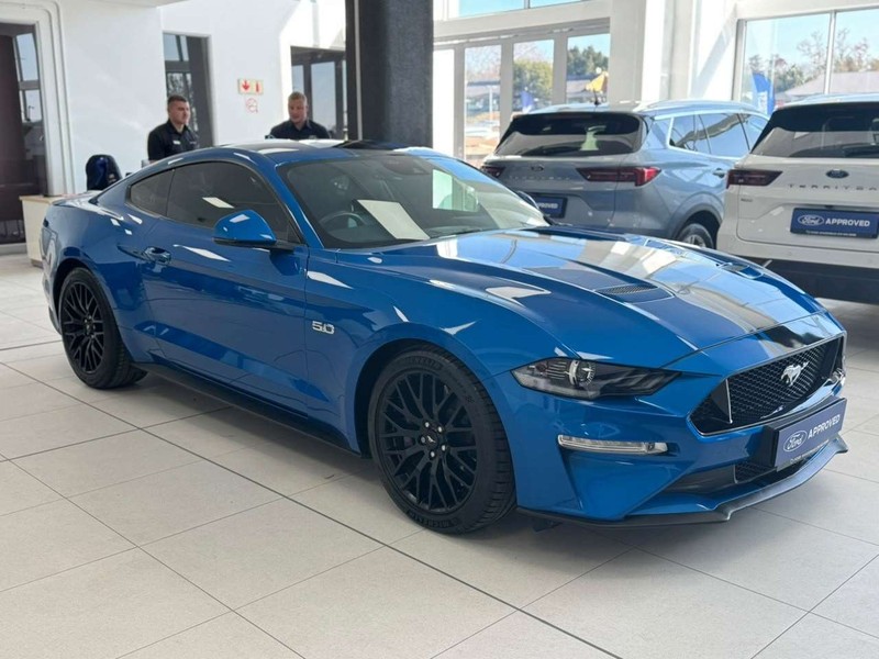 Ford Mustang - Ford Woodmead - Image 3