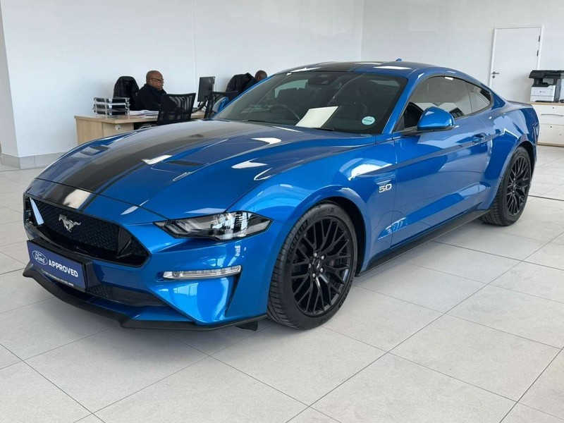 Ford Mustang - Ford Woodmead - Image 1